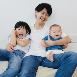 つねおファミリー Tiktok ads