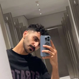 ابراهيم. Tiktok ads