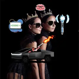 twinpreneurs Tiktok ads