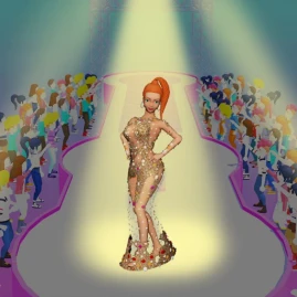 Crazy Fashion Tiktok ads