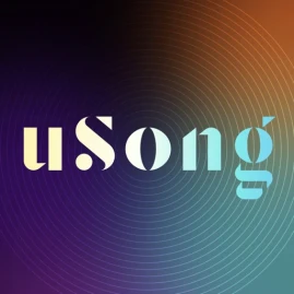 uSong: AI Music, Lyrics Maker Tiktok ads