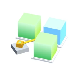 Cube World Idle Tiktok ads