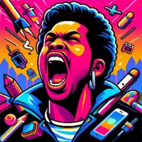 Effective Nihilists Tiktok ads