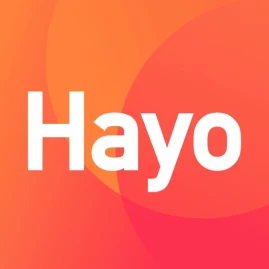 Hayo-Meet new friends here Tiktok ads