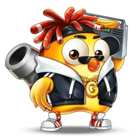 Gà Gin Fan Club Tiktok ads