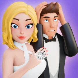 Wedding Judge Tiktok ads