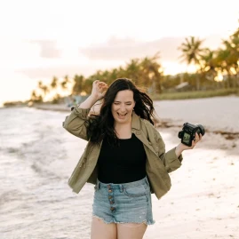 Kailee Rose Tiktok ads