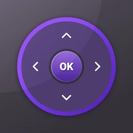 Remote for Roku TV App Tiktok ads