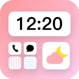 Wallpapers-Themes Tiktok ads