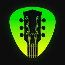 Guitar Tuner Pro: Music Tuning Tiktok ads