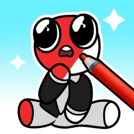 Color Page:Drawing Master ASMR Tiktok ads