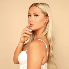 Victoria Lovise Tiktok ads