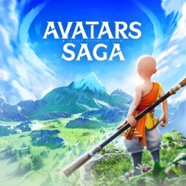 Avatars Saga Tiktok ads