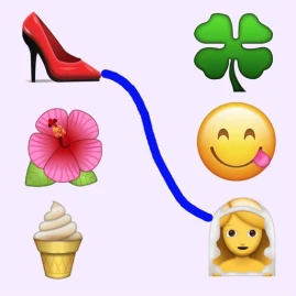 Match Emoji 3D: Emoji Puzzle! Tiktok ads