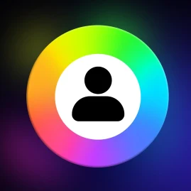 Contact Poster: Caller Screen Tiktok ads