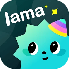 Lama—Voice Chat Rooms&Ludo Tiktok ads