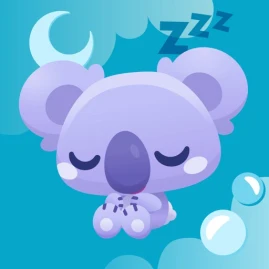 Moshi Kids: Sleep, Relax, Play Tiktok ads