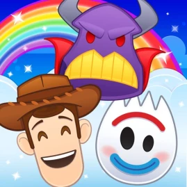 Disney Emoji Blitz Tiktok ads