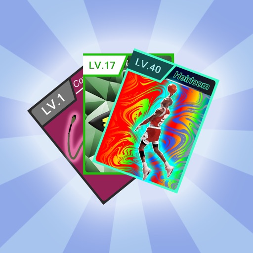 Card Evolution!