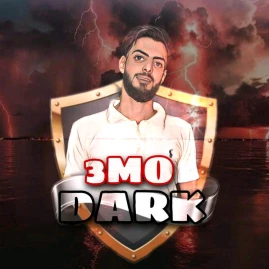 عمو دارك 3MO DARK Tiktok ads