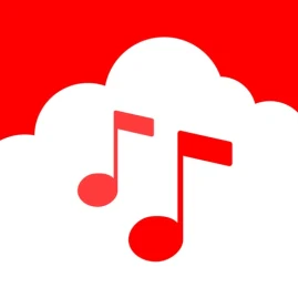 Offline Music Player: MX Music Tiktok ads