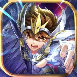 聖鬥士星矢：正義傳說 Tiktok ads