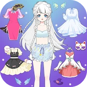 Vlinder Princess - Dress Up Games Tiktok ads