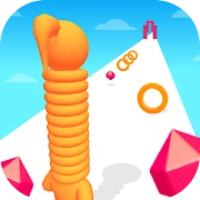 Long Neck Run Tiktok ads