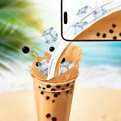 Boba Recipe: DIY Bubble Tea Tiktok ads
