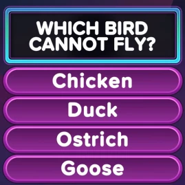 Trivia Star: Trivia Games Quiz Tiktok ads