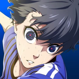 ブルーロック Project: World Champion Tiktok ads