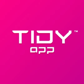 TIDY app: #1 Cleaning App Tiktok ads