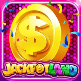 Jackpotland- Casino Slots Game Tiktok ads