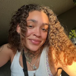 gābrielle Tiktok ads