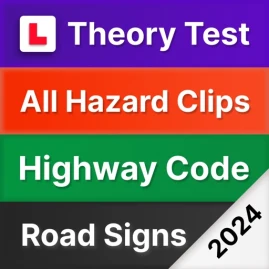 Driving Theory Test kit UK Tiktok ads