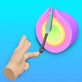 Color Slice Fun 3D Tiktok ads