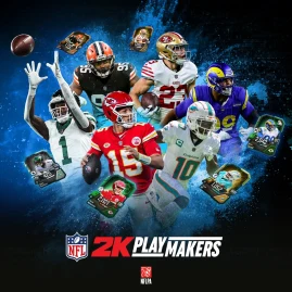 NFL 2K Playmakers Tiktok ads