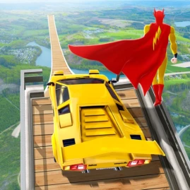 Super Hero Driving School Tiktok ads