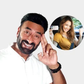 Driving King Tiktok ads