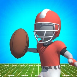 Football Hero 3D Tiktok ads