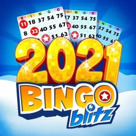 Bingo Blitz™ - BINGO games Tiktok ads