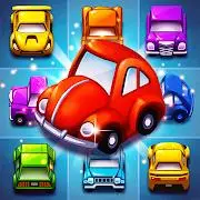 Traffic Puzzle - Match 3 Game Tiktok ads