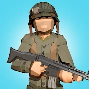 Idle Army Base: Tycoon Game Tiktok ads