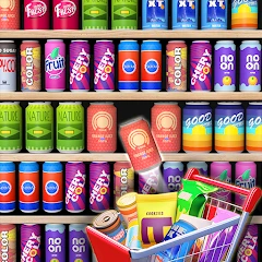 Goods Master 3D: Puzzle Games Tiktok ads