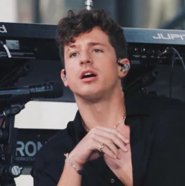 Charlie Puth Tiktok ads