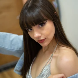 Jessica Barajas Tiktok ads