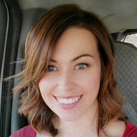 Ashley on a Health Journey Tiktok ads