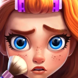 Makeover Master & Chic Match 3 Tiktok ads