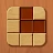 Woodoku - Wood Block Puzzle Tiktok ads