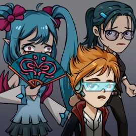 Hide and seek ：survivor Tiktok ads